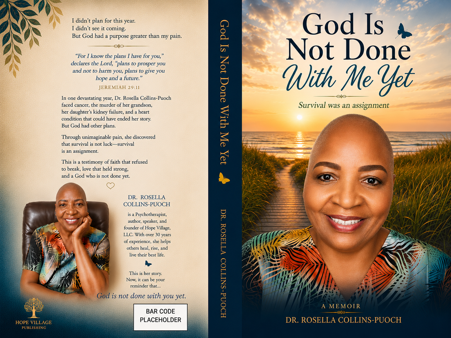 God Is Not Done With Me Yet book cover