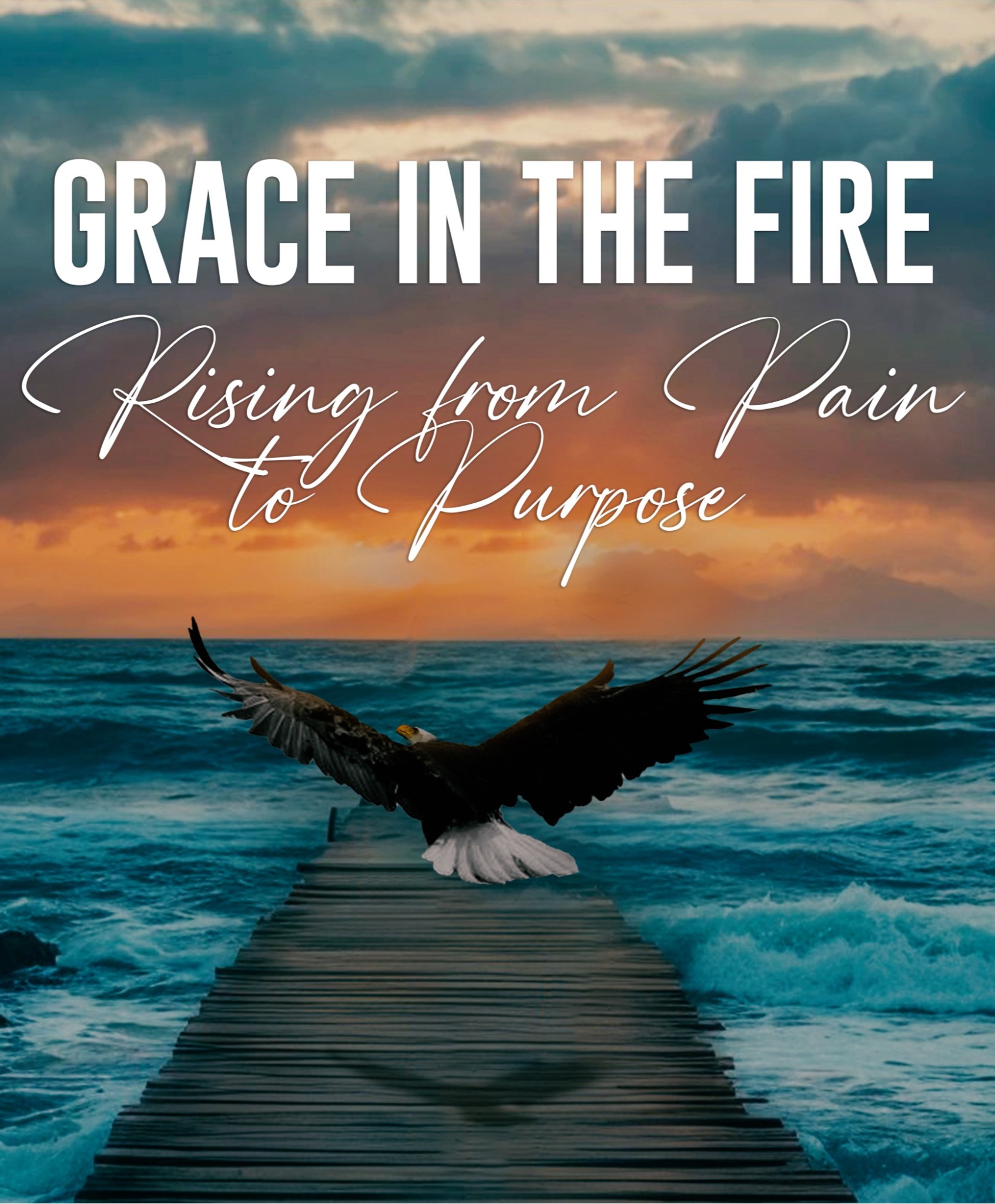 Grace in the Fire book cover